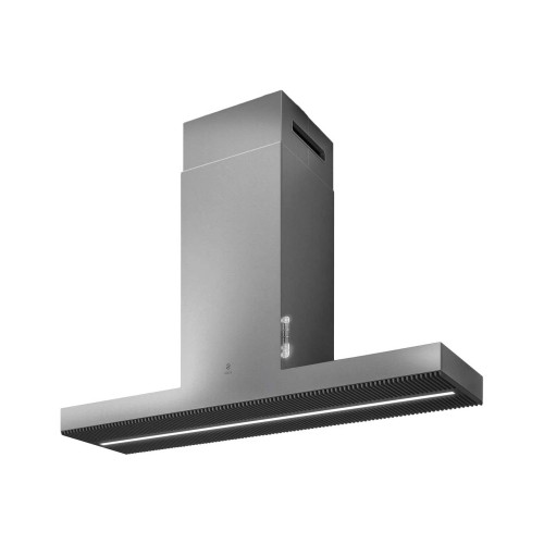 Hotte îlot Elica HAIKU ISLAND IX/A/120 PRF0146279, 120 cm, finition inox