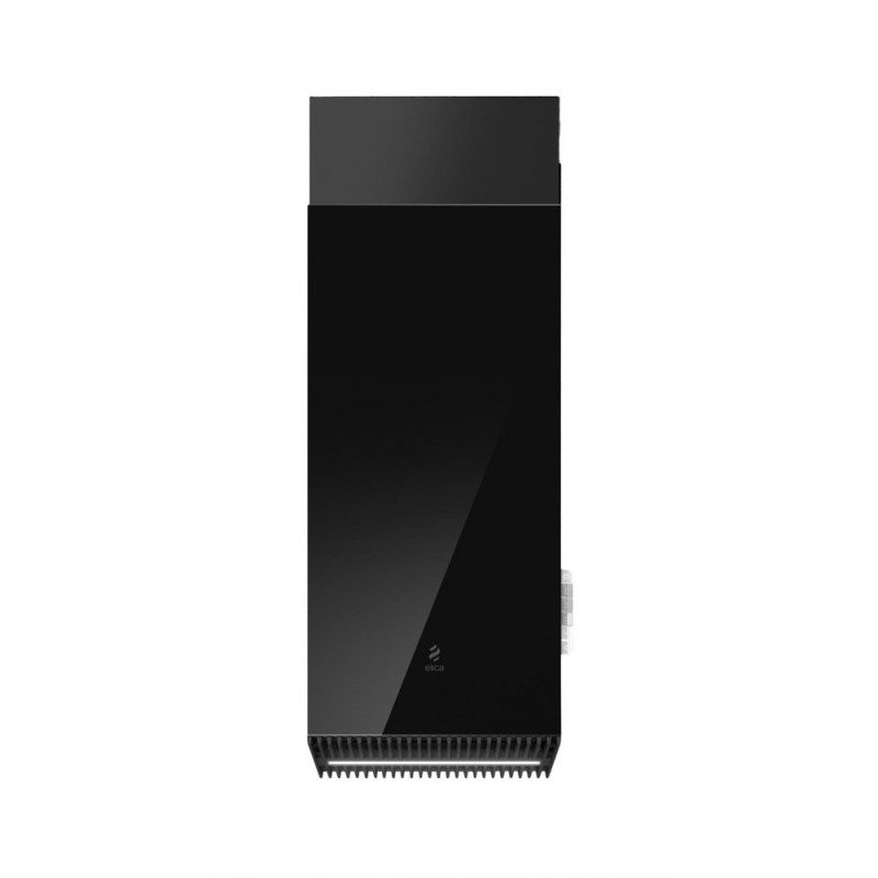  Elica HAIKU ISLAND BL/A/32 PRF0146285 island hood with black glass finish, 32 cm