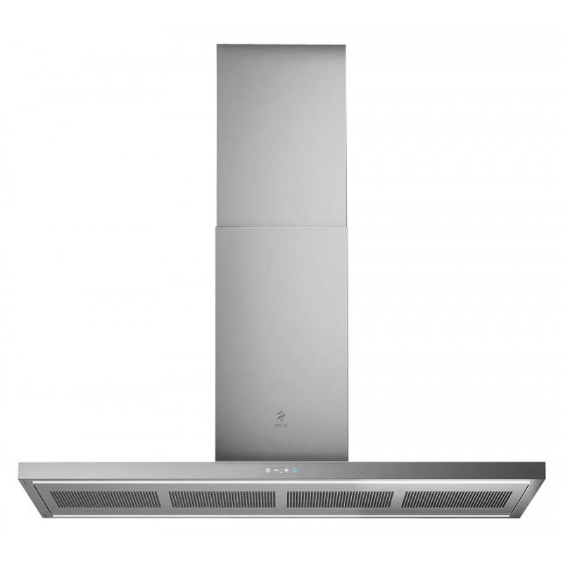  Campana de isla Elica THIN ISLAND IX/A/120 PRF0144973, 120 cm, acabado en acero inoxidable