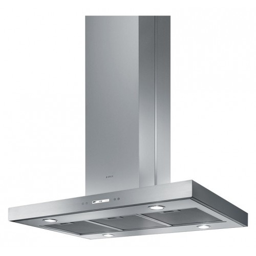 Hotte îlot Elica SPOT PLUS ISLAND IX/A/90 PRF0097375A 90 cm, finition inox