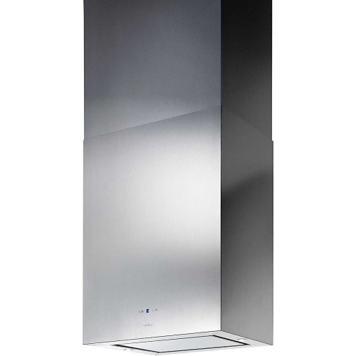 Elica KUADRA ISLAND IX/A/60 PRF0007028A island hood, 60 cm, stainless steel finish
