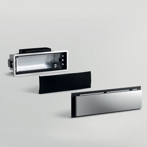Elica: Kit filtrante High Performance KIT0148450A finitura acciaio inox