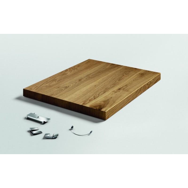  Elica: Kit mensola KIT0147858 finitura rovere