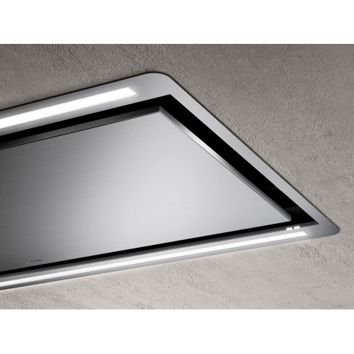 Elica Ceiling hood HILIGHT-X H16 IX / A / 100 PRF0167045A 100 cm stainless steel finish