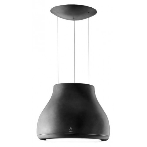 Suspension Elica SHINING PELTROX/F/50 PRF0120497A avec finition métallique effet Peltrox, Ø50 cm