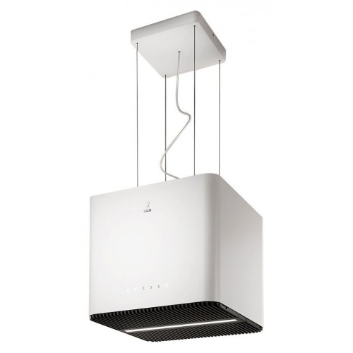 Elica PIX WH/F/42 PRF0145561 Campana suspendida blanca de 42 cm