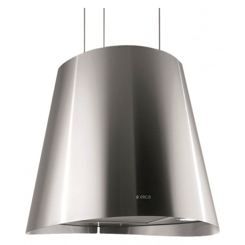 Hotte suspendue Elica JUNO IX/F/50 PRF0089651D finition inox Ø50 cm