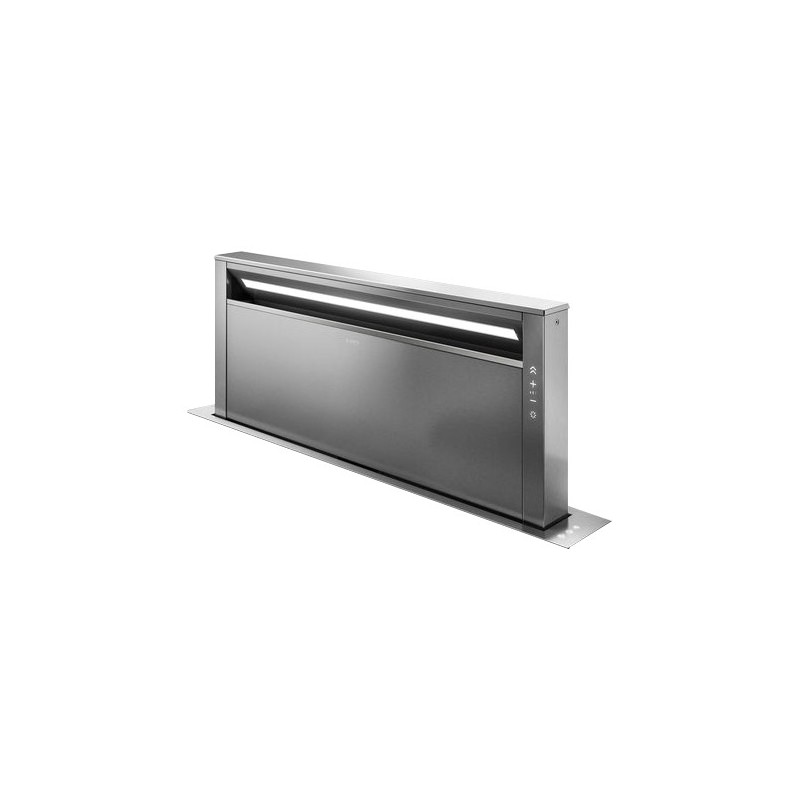  Hotte aspirante Elica GETUP IX/A/90 PRF0161680 90 cm, finition inox