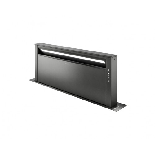 Hotte aspirante Elica GETUP CAST IRON/A/90 PRF0162866 de 90 cm avec finition effet fonte