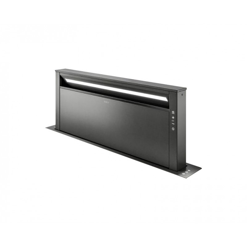  Hotte aspirante Elica GETUP CAST IRON/A/90 PRF0162866 de 90 cm avec finition effet fonte