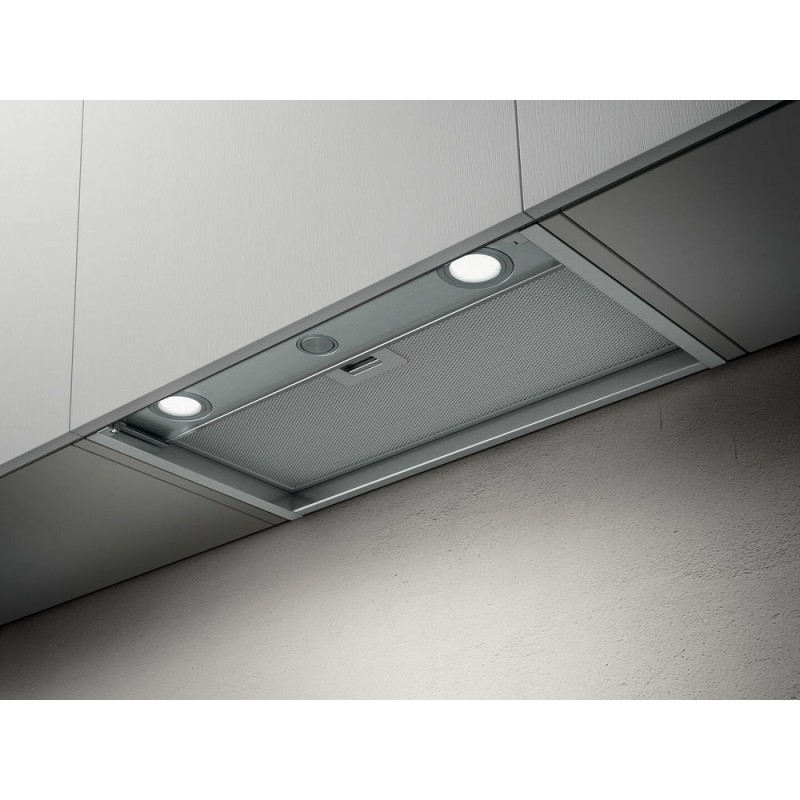  Elica Cappa da incasso BOXIN LX/BL MAT/A/90 PRF0172167 finitura nero effetto soft touch da 90 cm