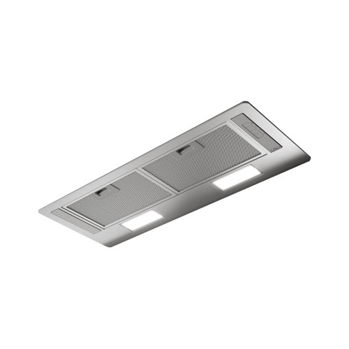 Hotte encastrable Elica ERA C IX/A/52 PRF0142723, 52 cm, finition inox
