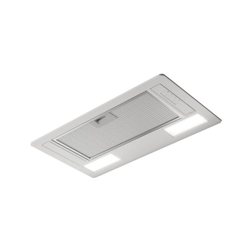 Campana extractora empotrada Elica ERA C WH/A/52 PRF0142716, 52 cm, acabado blanco