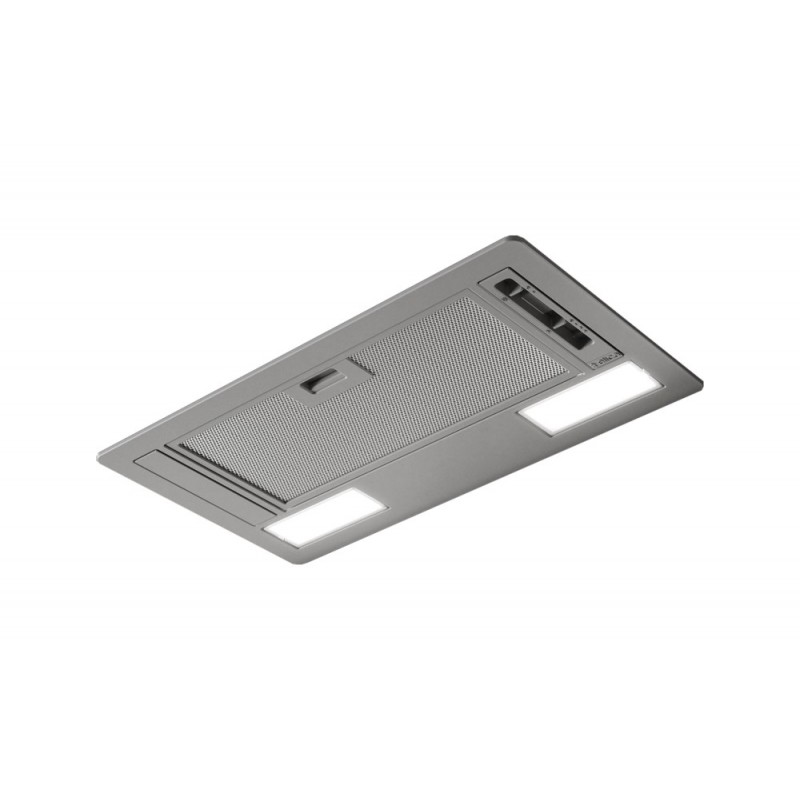  Elica Cappa a incasso ERA GR/A/52 PRF0142633 finitura silver da 52 cm