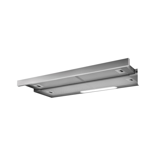 Campana extractora bajo mueble Elica ELITE 35 GRIX/A/60 PRF0139077, acabado plata y acero inoxidable, 60 cm