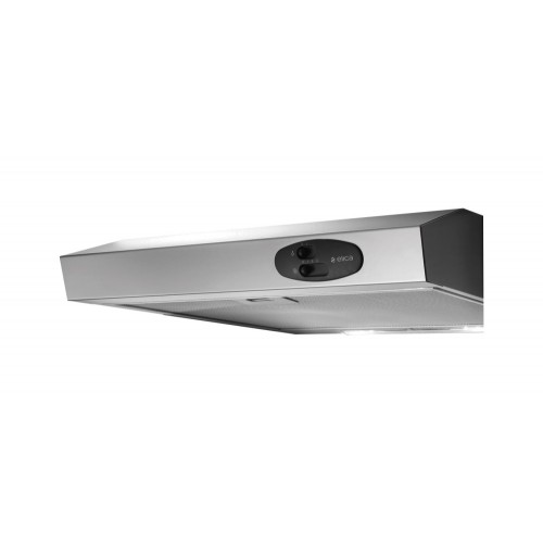 Campana extractora bajo mueble Elica KREA ST IX F/60 55311065B, 60 cm, acabado acero inoxidable