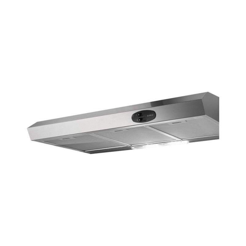  Campana extractora bajo mueble Elica KREA ST IX F/90 55311075B, 90 cm, acabado acero inoxidable