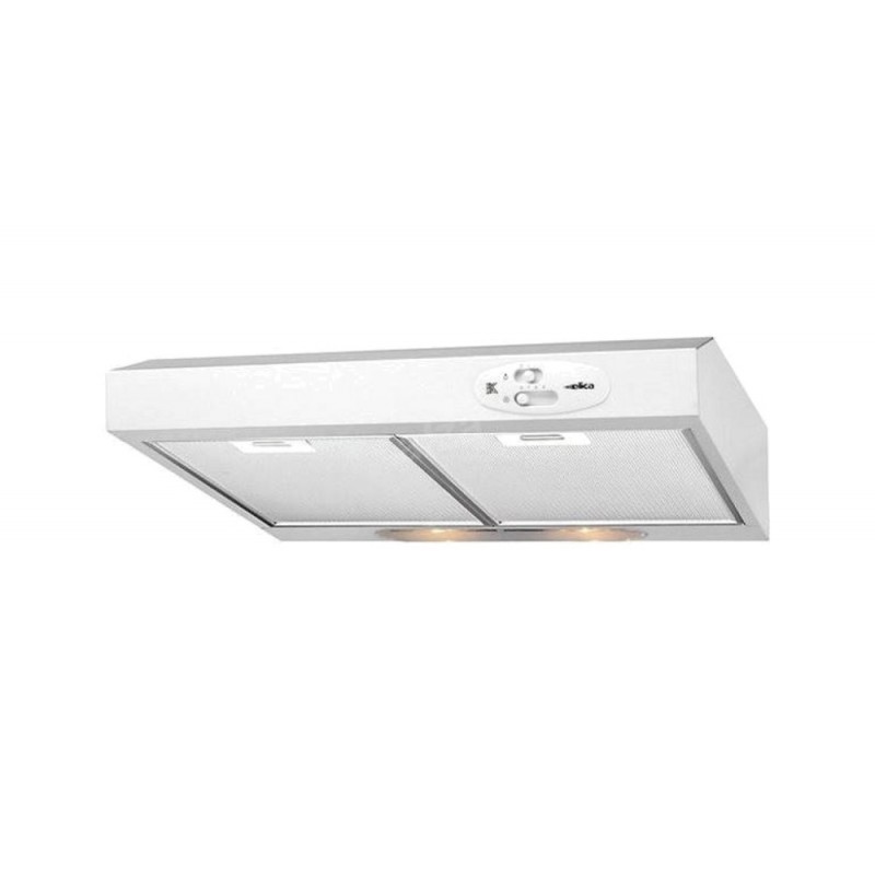  Hotte sous meuble Elica KREA GFA WH/F/60 55310774B, 60 cm, finition blanche