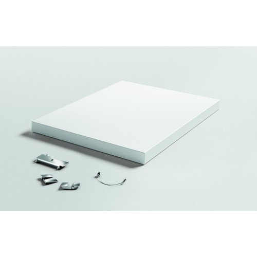 Elica: Shelf kit KIT0147859 white finish