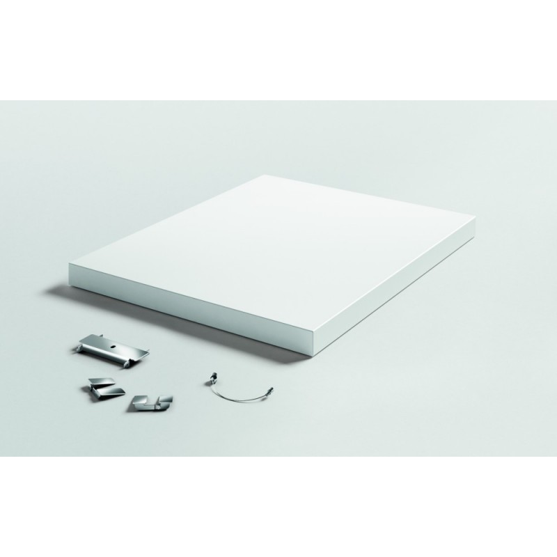  Elica: Kit mensola KIT0147859 finitura bianco