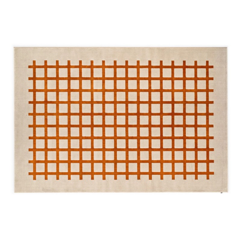 CB/7257-B Connubia Tappeto Cek CB7257-B in tessuto da 300x200 cm