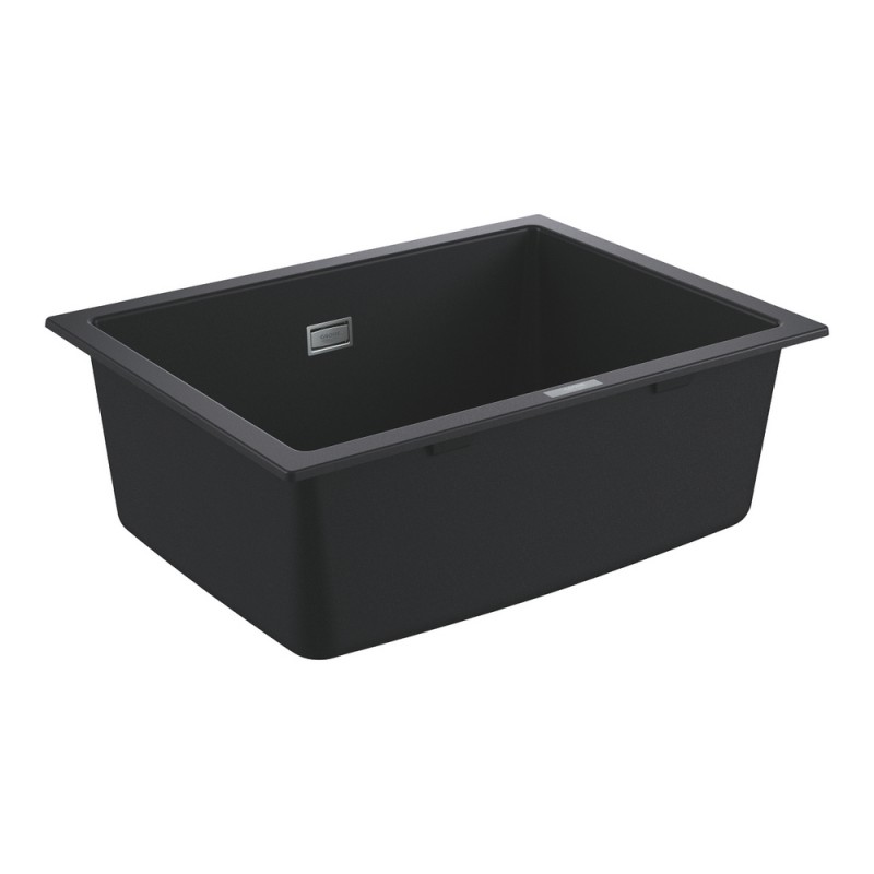 31 655 AP0 Grohe Single bowl sink 31655AP0 granite black finish 61x46 cm