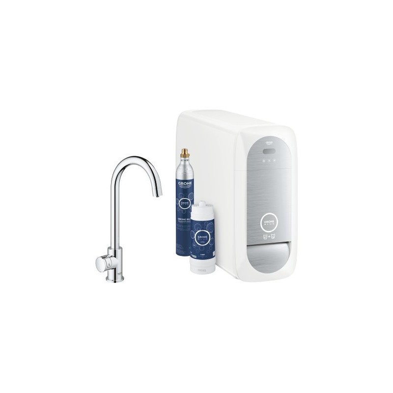31 498 001 Grohe Miscelatore Blue Home monocomando 31498001 finitura cromo