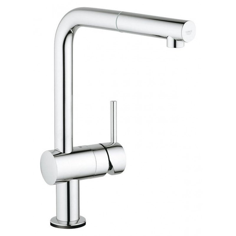 31 360 001 Grohe Miscelatore monocomando elettronico Minta Touch 31360001 finitura cromo