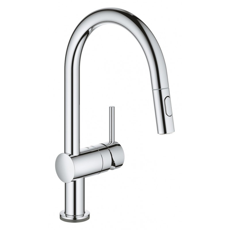 31 358 002 Grohe Miscelatore monocomando elettronico Minta Touch 31358002 finitura cromo
