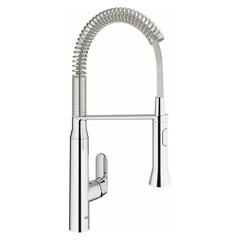 31 379 000 Grohe Single lever mixer K7 31379000 chrome finish