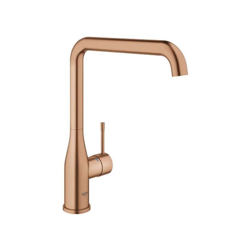 30 269 DL0 Grohe Essence Single Lever Mixer 30269DL0 Brushed Rose Gold Finish