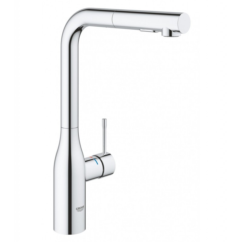 30 432 000 Mitigeur monocommande Grohe Accent 30432000 Finition chromée