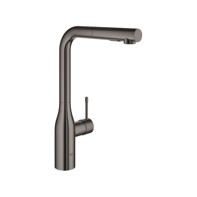 30 270 A00 Grohe Miscelatore monocomando Essence 30270A00 finitura grafite lucido