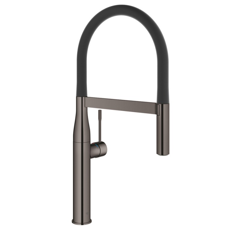 30 294 A00 Grohe Miscelatore monocomando Essence New 30294A00 finitura grafite lucido