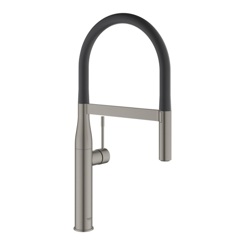 30 294 AL0 Mitigeur monocommande Grohe Essence New 30294AL0 finition graphite brossé