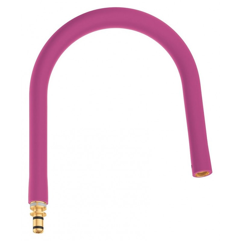 30 321 DU0 Manguera elástica flexible Grohe GROHflexx cocina 30321DU0 acabado morado