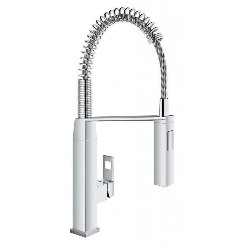 31 395 000 Grohe Miscelatore monocomando Eurocube 31395000 finitura cromo
