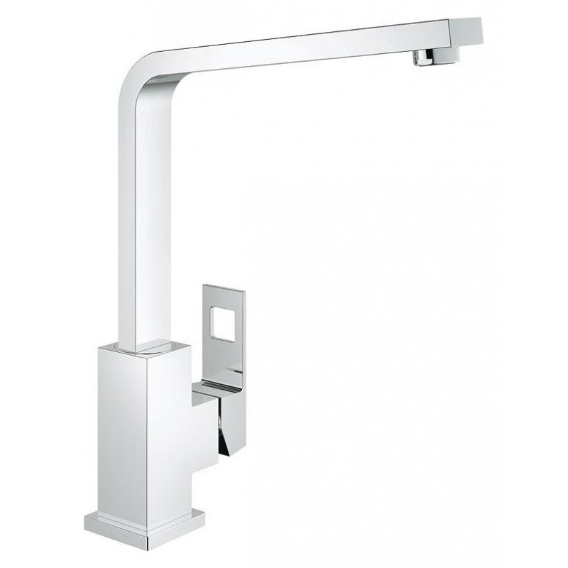 31 255 000 Grohe Miscelatore monocomando Eurocube 31255000 finitura cromo