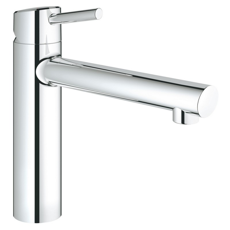 31 210 001 Grohe Miscelatore monocomando installazione sotto finestra Concetto 31210001 finitura cromo