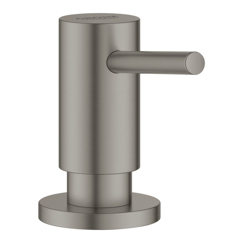 40 535 AL0 Distributeur de savon Grohe Cosmopolitan 40535AL0 Finition graphite brossé