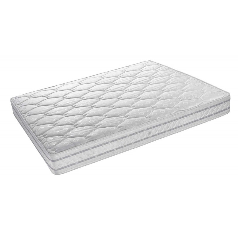 Molle L130 Itamoby Un matelas carré et demi avec ressorts de 130 cm