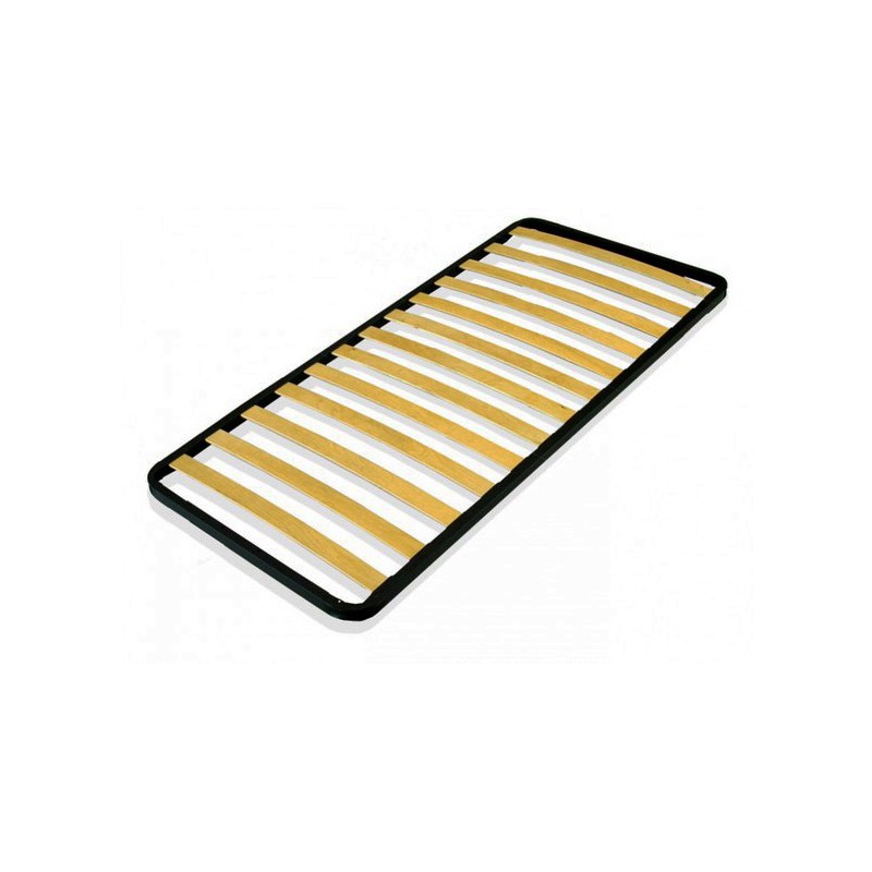 Rete L110 Itamoby 110 cm square and a half slatted bed base