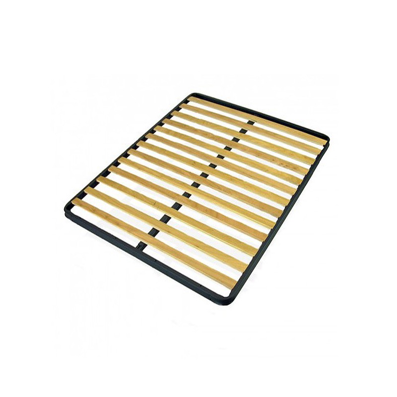Rete L130 Itamoby 130 cm square and a half slatted bed base