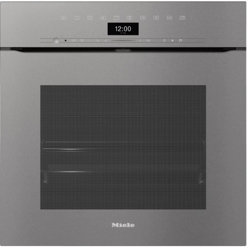 H 7464 BPX Four encastrable multifonction Miele 60 cm H 7464 BPX sans poignée
