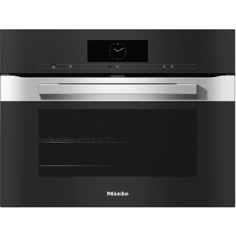 H 7840 BP Horno empotrado compacto multifunción de 60 cm Miele H 7840 BP