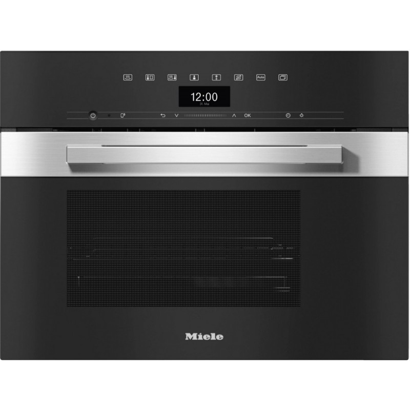 DG 7440 Miele 60 cm compact built-in steam oven DG 7440
