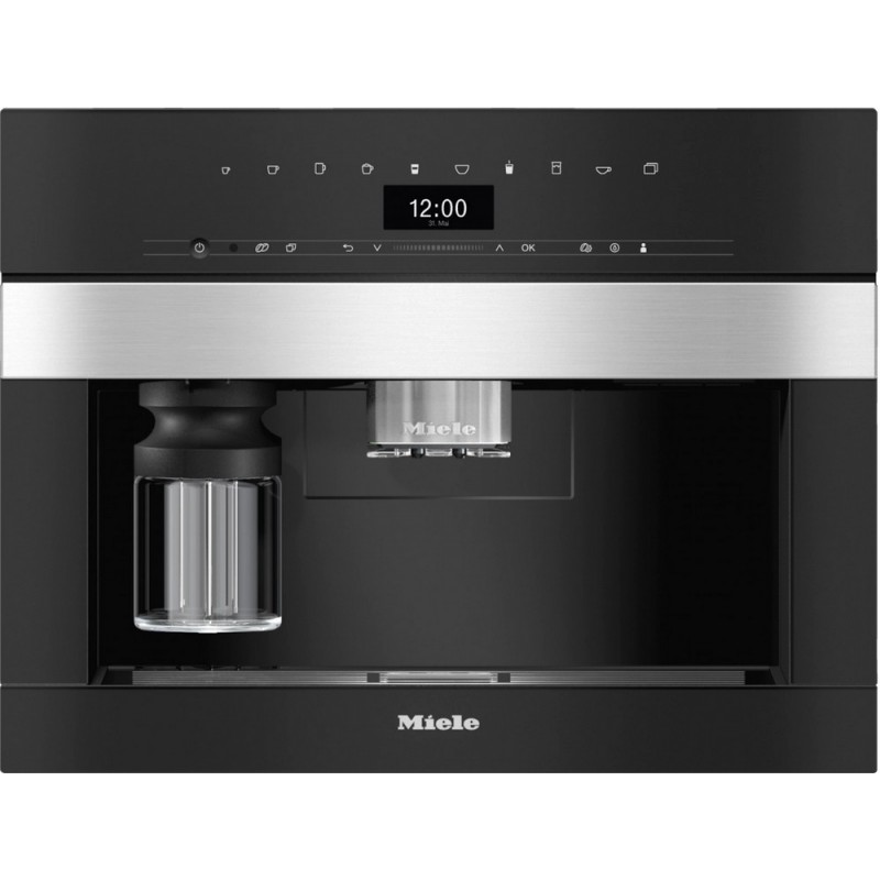 CVA 7440 Machine à café encastrable Miele CVA 7440 avec broyeur de 60 cm