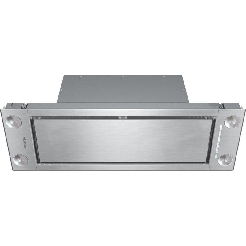 DA 2698 Hotte aspirante encastrable Miele DA 2698, finition inox, 90 cm