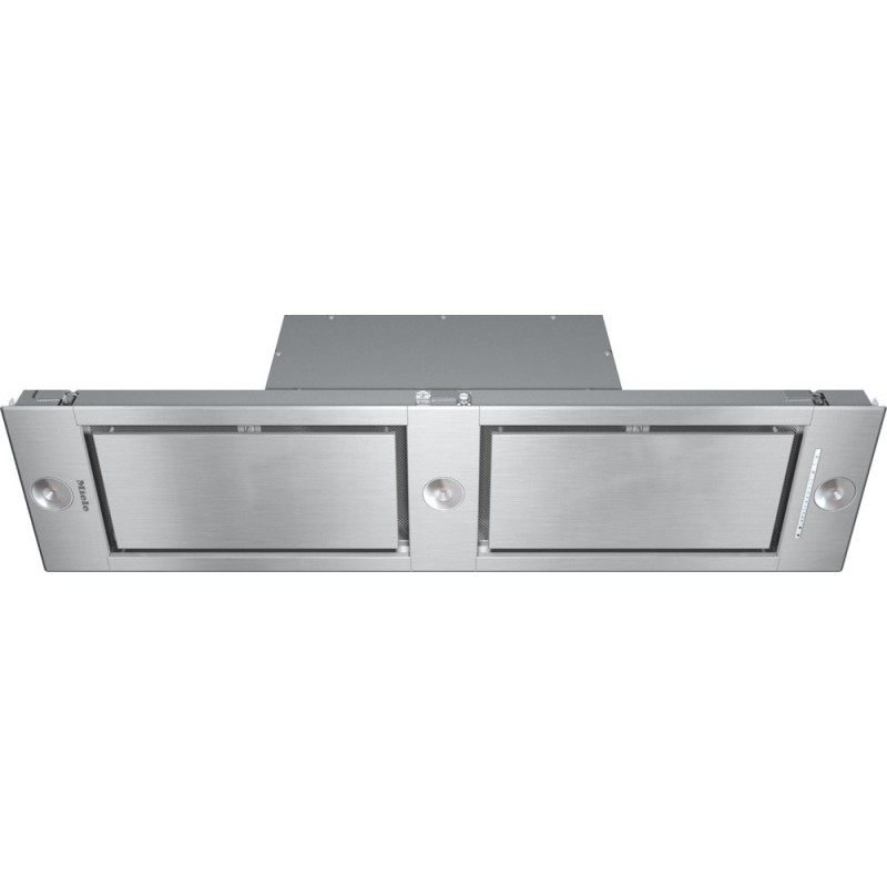 DA 2628 Miele DA 2628 built-in extractor hood, stainless steel finish, 120 cm