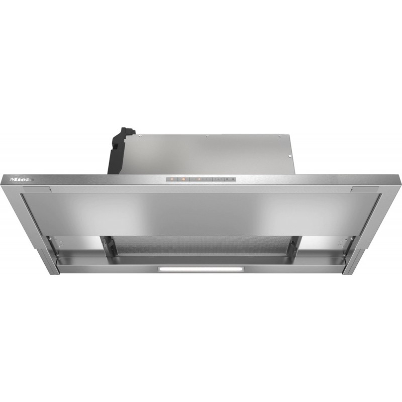 DAS 4920 Miele Cappa da incasso aspirante DAS 4920 EDST finitura inox da 90 cm